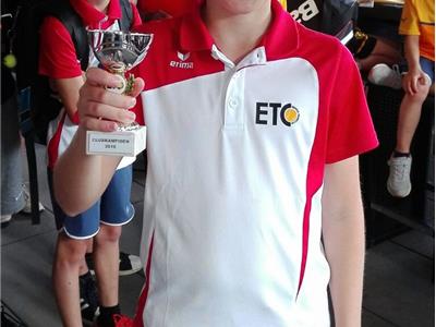 Clubkampioenschappen ETC Jeugd 2016